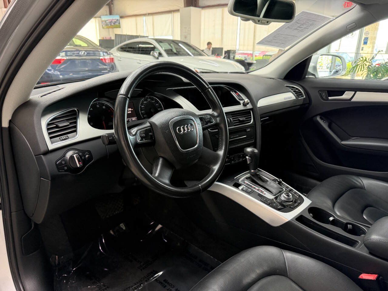 Used 2011 Audi A4 2.0T Premium Plus AWD/4WD image 19