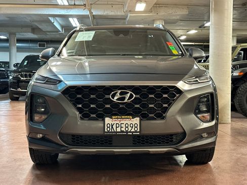 Used 2019 Hyundai Santa Fe Limited image 8