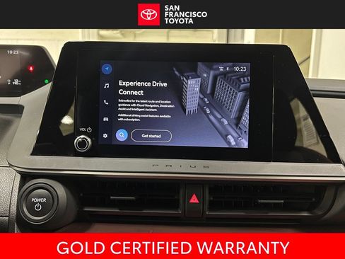 Certified 2023 Toyota Prius Prime FWD image 26