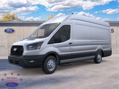 New 2026 Ford Transit 350 148 High Roof Extended AWD