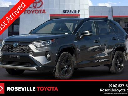 Used 2021 Toyota RAV4 XSE