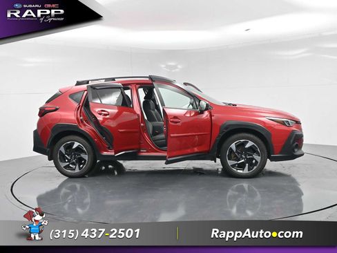 Used 2024 Subaru Crosstrek 2.5i Limited AWD/4WD image 30