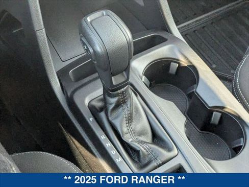New 2025 Ford Ranger XL w/ Trailer Tow Package image 13
