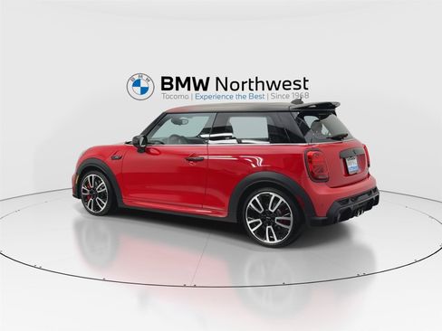 Used 2023 MINI Cooper John Cooper Works w/ Driver Assistance Package image 12