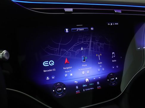 New 2026 Mercedes-Benz EQS 450+ 4MATIC Sedan image 5