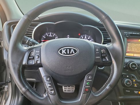 Used 2012 Kia Optima SX w/ Premium Touring Pkg FWD image 19