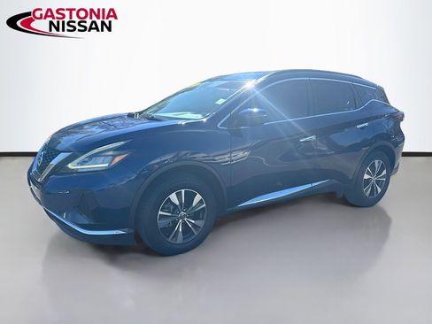 Used 2020 Nissan Murano SV FWD image 3