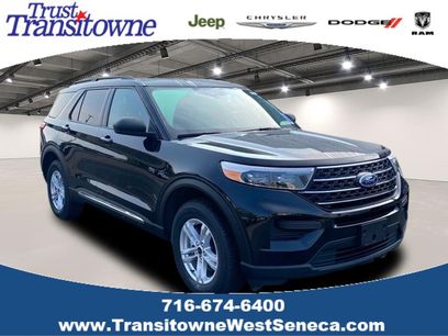 Used 2022 Ford Explorer XLT