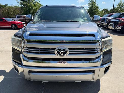 Used 2014 Toyota Tundra 1794 Edition RWD image 2