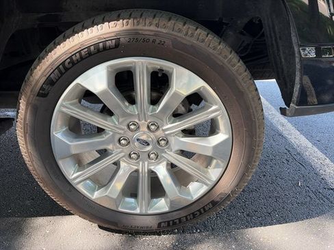 Used 2023 Ford F150 Limited AWD/4WD image 11