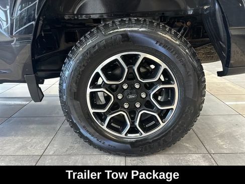 Used 2023 Ford F150 XLT w/ Equipment Group 302A High AWD/4WD image 7