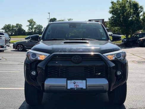 Used 2023 Toyota 4Runner TRD Off-Road Premium AWD/4WD image 11