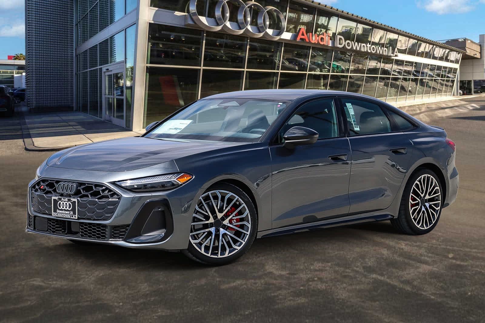 New 2026 Audi S5 Premium Plus AWD/4WD image 1