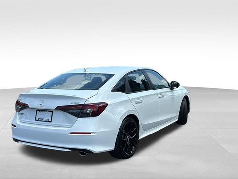 Certified 2025 Honda Civic Sport image 7