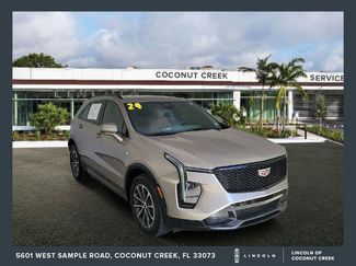 Used 2024 Cadillac XT4 Sport FWD 360° Tour