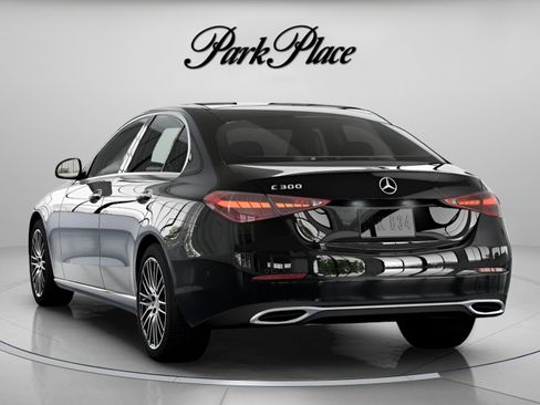 Used 2026 Mercedes-Benz C 300 Sedan image 15