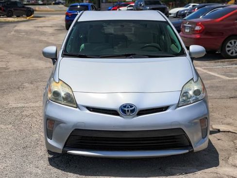 Used 2015 Toyota Prius Four image 21