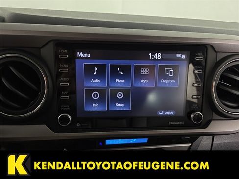 Used 2023 Toyota Tacoma SR5 w/ Technology Package image 16
