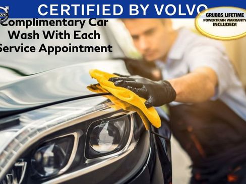 Certified 2025 Volvo S60 T8 Plus image 37