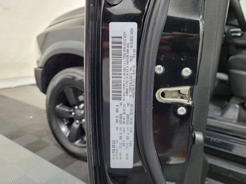 Used 2020 RAM 1500 Warlock w/ Electronics Group AWD/4WD image 33