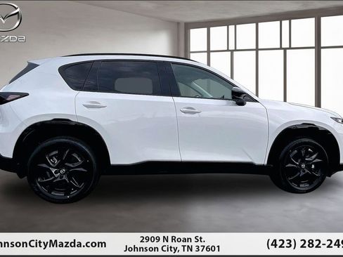New 2026 MAZDA CX-5 2.5 S w/ Premium Plus Package AWD/4WD image 8
