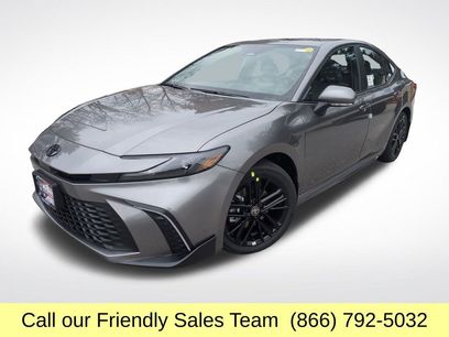 New 2026 Toyota Camry SE w/ Convenience Package