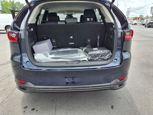 Certified 2025 MAZDA CX-90 3.3 Turbo w/ Select Package image 18