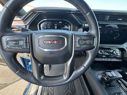 Certified 2023 GMC Sierra 1500 AT4 w/ AT4 Preferred Package image 13