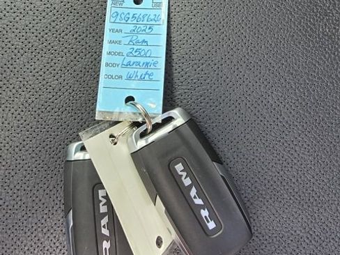 New 2025 RAM 2500 Laramie image 4