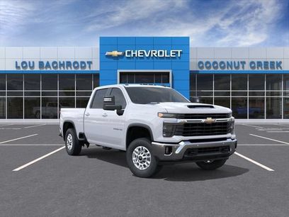 New 2026 Chevrolet Silverado 2500 LT w/ Safety Package