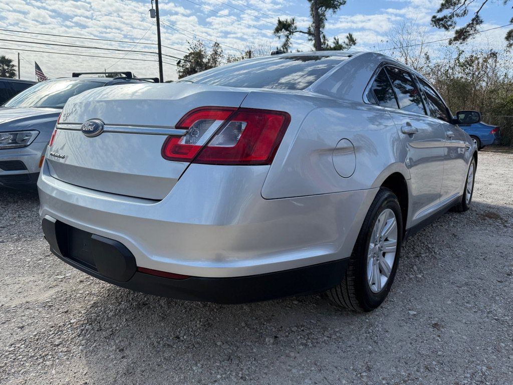 Used 2012 Ford Taurus SE FWD image 7