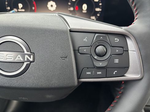 New 2026 Nissan Sentra SR w/ SR Premium Package FWD image 16