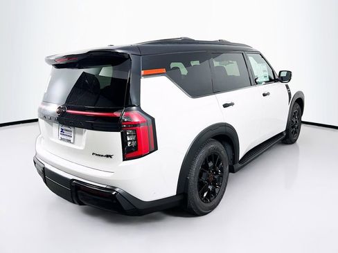 New 2026 Nissan Armada PRO-4X image 7