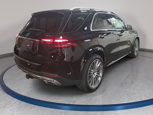 New 2026 Mercedes-Benz GLE 450 4MATIC image 5