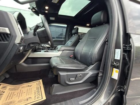 Used 2015 Ford F150 Lariat AWD/4WD image 20