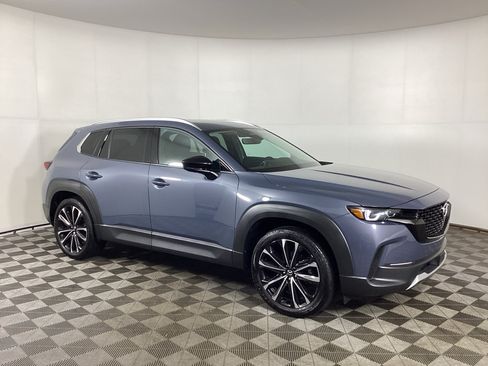 Used 2025 MAZDA CX-50 2.5 Turbo w/ Weather Package AWD/4WD image 1