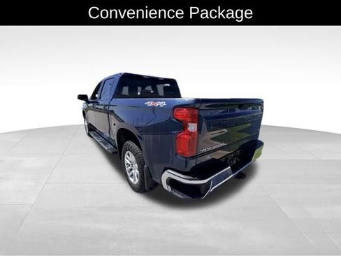 Certified 2021 Chevrolet Silverado 1500 LT AWD/4WD image 5