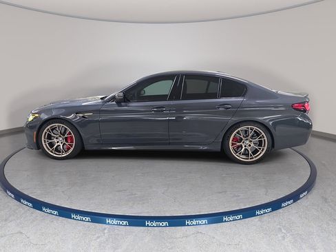 Used 2022 BMW M5 CS AWD/4WD image 11