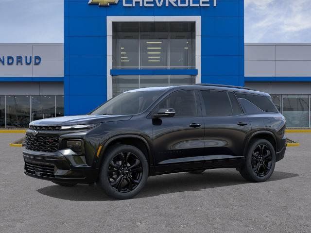 New 2027 Chevrolet Traverse RS w/ LPO, Floor Liner Package AWD/4WD image 26