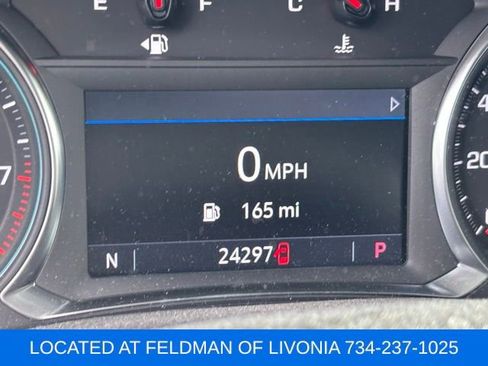 Used 2023 Chevrolet Traverse LT w/ Midnight/Sport Edition AWD/4WD image 8