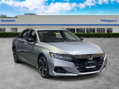 Certified 2022 Honda Accord Sport