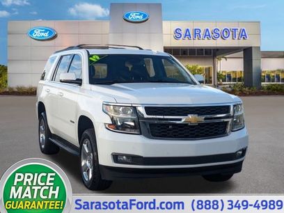 Used 2019 Chevrolet Tahoe LT w/ Luxury Package