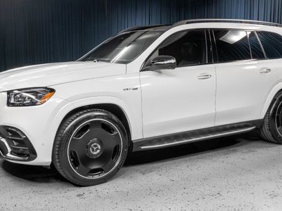 New 2025 Mercedes-Benz GLS 63 AMG 4MATIC