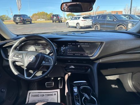 Used 2023 Buick Envision Essence w/ Sport Touring Package image 22