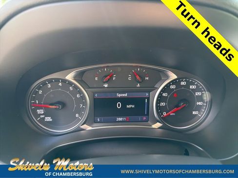 Used 2022 GMC Terrain SLT image 21