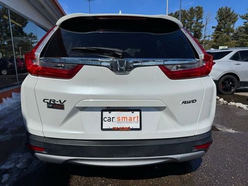 Used 2019 Honda CR-V EX-L image 6