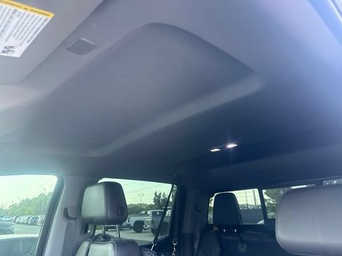 Used 2020 Chevrolet Silverado 1500 LT Trail Boss AWD/4WD image 14