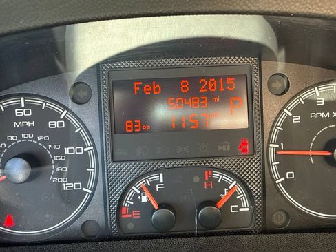 Used 2016 RAM ProMaster 2500 w/ Cargo Convenience Group FWD image 10
