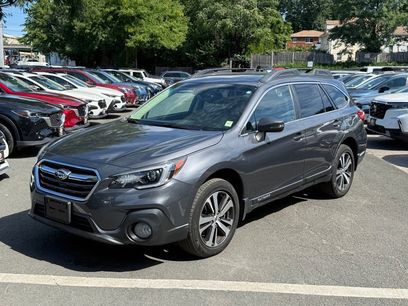 Used 2018 Subaru Outback 2.5i Limited