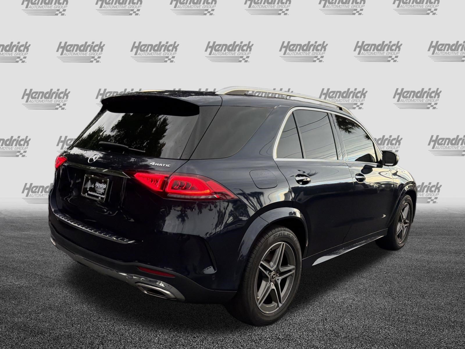 Used 2021 Mercedes-Benz GLE 450 4MATIC image 10